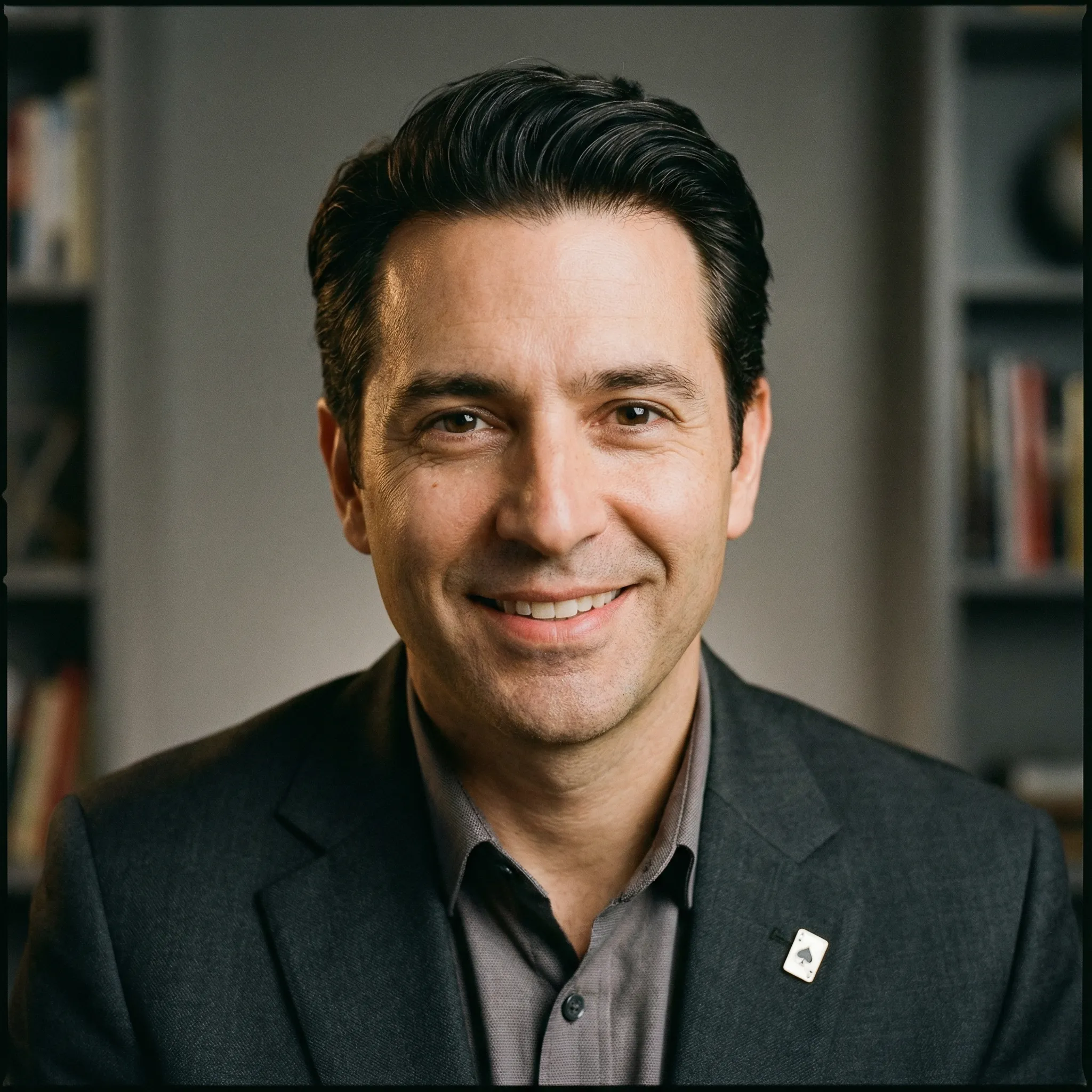 Ricardo Mendes especialista em cassino online